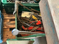 Lot gereedschap diverse overige garage gereedschap - afbeelding 9 van  13