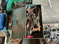 Lot gereedschap diverse overige garage gereedschap - afbeelding 10 van  13