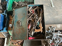 Lot gereedschap diverse overige garage gereedschap - afbeelding 11 van  13