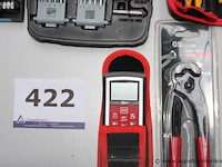 Lot gereedschap wo digitale afstandmeter enz - afbeelding 3 van  3