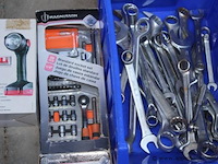 Lot gereedschap wo sleutels - afbeelding 2 van  3