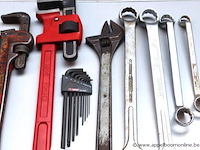 Lot gereedschap - afbeelding 2 van  3