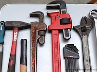 Lot gereedschap - afbeelding 3 van  3