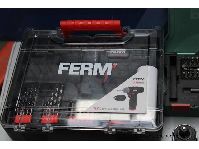 Lot gereedschap - afbeelding 2 van  4