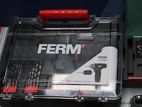 Lot gereedschap - afbeelding 2 van  4