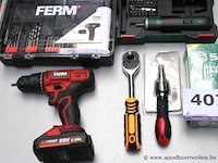Lot gereedschap - afbeelding 3 van  4