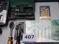 Lot gereedschap - afbeelding 4 van  4