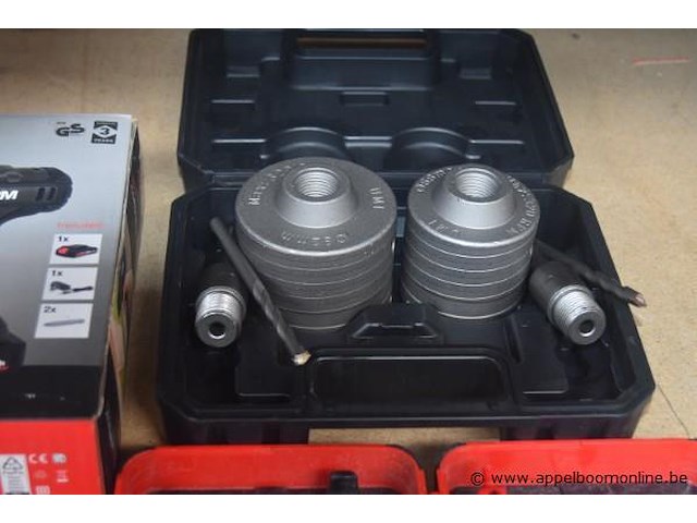 Lot gereedschap - afbeelding 1 van  3