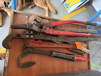 Lot gereedschap - afbeelding 1 van  1