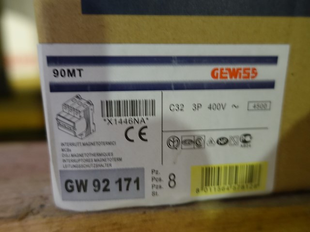 Lot gewiss zekeringen - afbeelding 2 van  3