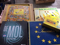 Lot gezelschapsspelen - afbeelding 1 van  3