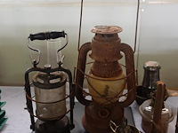 Lot gietijzeren decoratie - afbeelding 2 van  5