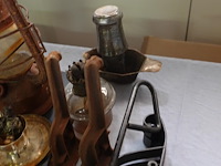 Lot gietijzeren decoratie - afbeelding 5 van  5