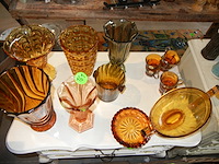 Lot glas (14stuks) - afbeelding 1 van  2