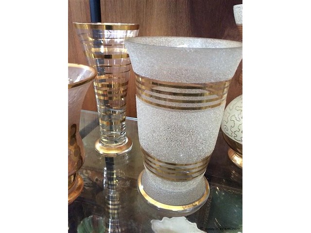 Lot glas 3stuks - afbeelding 2 van  3