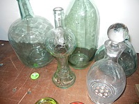 Lot glas (4 stuks) - afbeelding 1 van  1