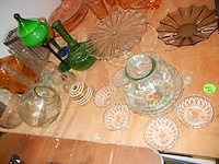 Lot glas werk - afbeelding 2 van  3