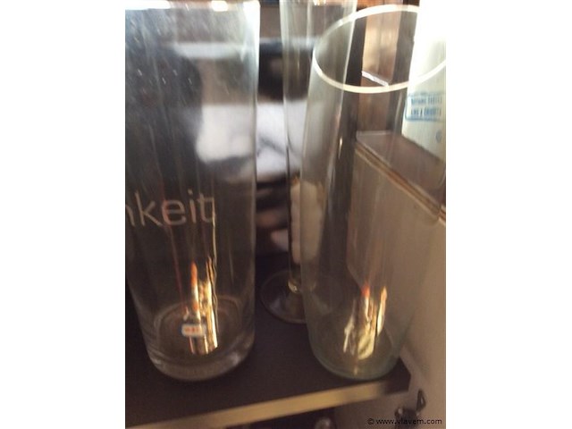 Lot glas - afbeelding 2 van  2