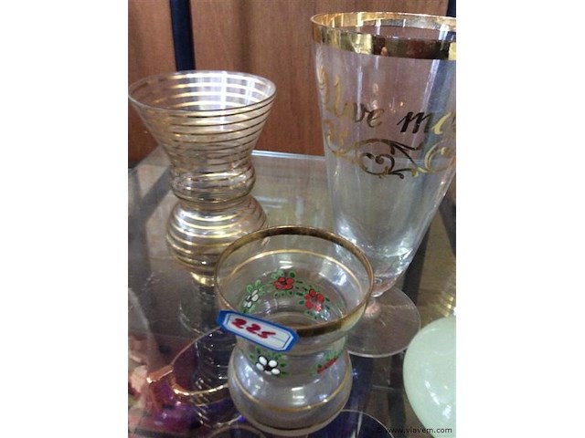 Lot glas - afbeelding 2 van  2