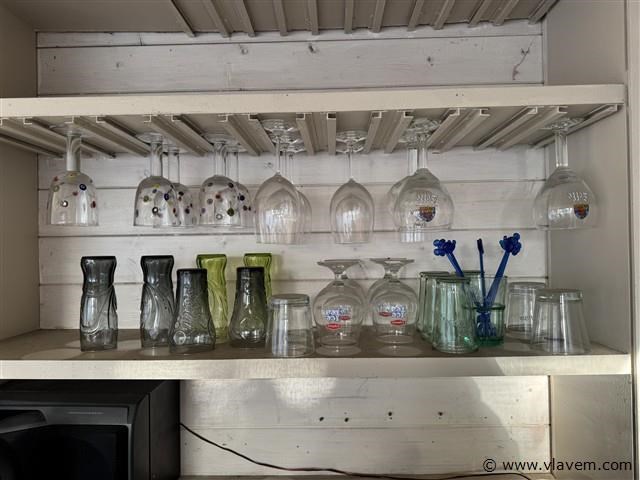 Lot glazen - afbeelding 1 van  1