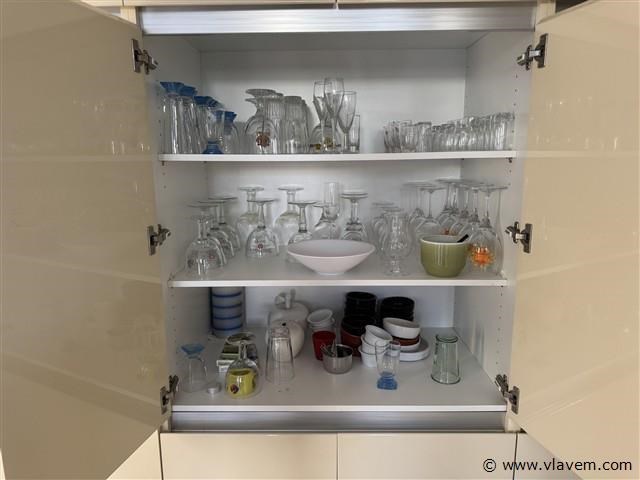 Lot glazen - afbeelding 1 van  1