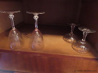 Lot glazen - afbeelding 3 van  3