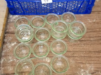 Lot glazen - afbeelding 1 van  1