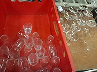 Lot glazen - afbeelding 1 van  1