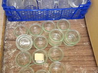 Lot glazen - afbeelding 1 van  1
