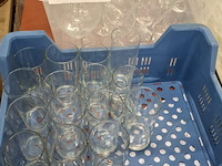Lot glazen - afbeelding 1 van  1