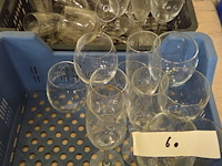 Lot glazen - afbeelding 1 van  1