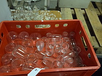 Lot glazen - afbeelding 1 van  1