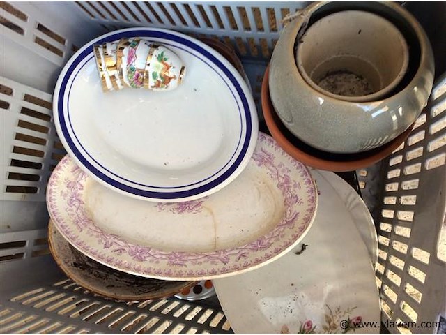 Lot gleiswerk (zonder manden) - afbeelding 2 van  3