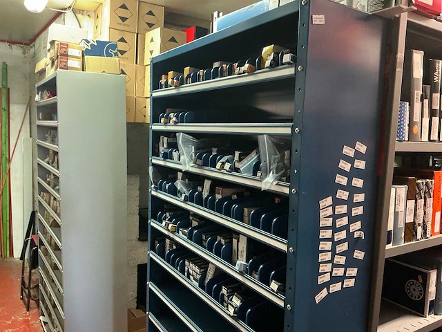 Lot gloeibougies (400x) - afbeelding 1 van  9