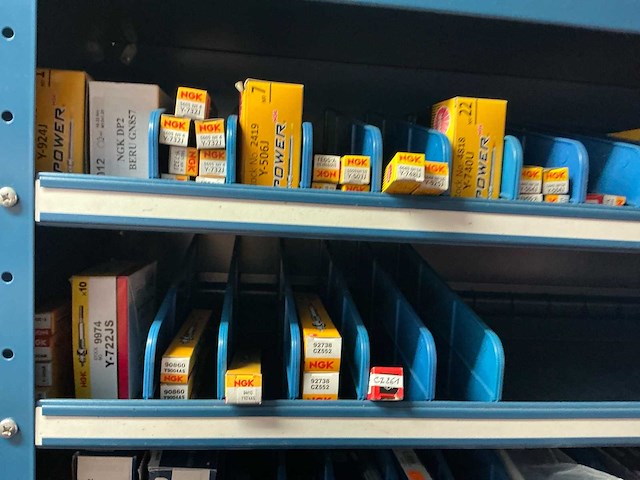 Lot gloeibougies (400x) - afbeelding 2 van  9