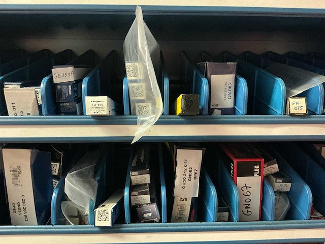 Lot gloeibougies (400x) - afbeelding 5 van  9