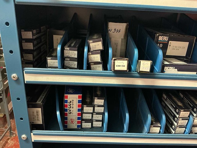 Lot gloeibougies (400x) - afbeelding 7 van  9