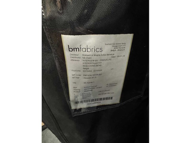 Lot gordijnen - nieuw! - afbeelding 7 van  15