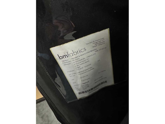 Lot gordijnen - nieuw! - afbeelding 13 van  15