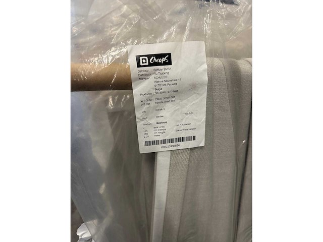 Lot gordijnen - nieuw! - afbeelding 14 van  15