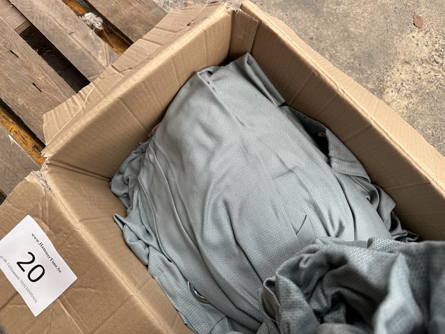 Lot gordijnen - afbeelding 2 van  3