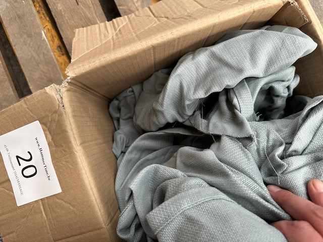 Lot gordijnen - afbeelding 3 van  3