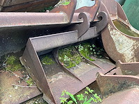 Lot graafbakken 6 stuks - afbeelding 7 van  9