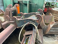 Lot graafbakken 6 stuks - afbeelding 4 van  9