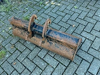 Lot graafbakken - afbeelding 9 van  10