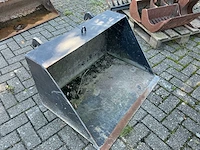 Lot graafbakken - afbeelding 6 van  10
