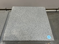 Lot graniet tegels - traptrede - zwembadboord - afbeelding 5 van  6