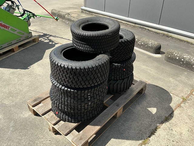 Lot grasbanden (7x) - afbeelding 1 van  6