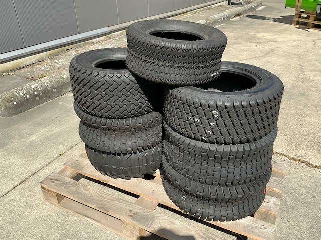 Lot grasbanden (7x) - afbeelding 5 van  6