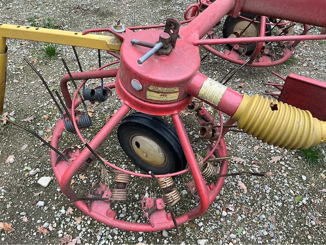 Lot graslandmachines pz - afbeelding 3 van  20